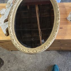 Bathroom Mirror With Cabinet