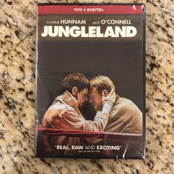 Jungleland With Charlie Hunnam On DVD & Digital