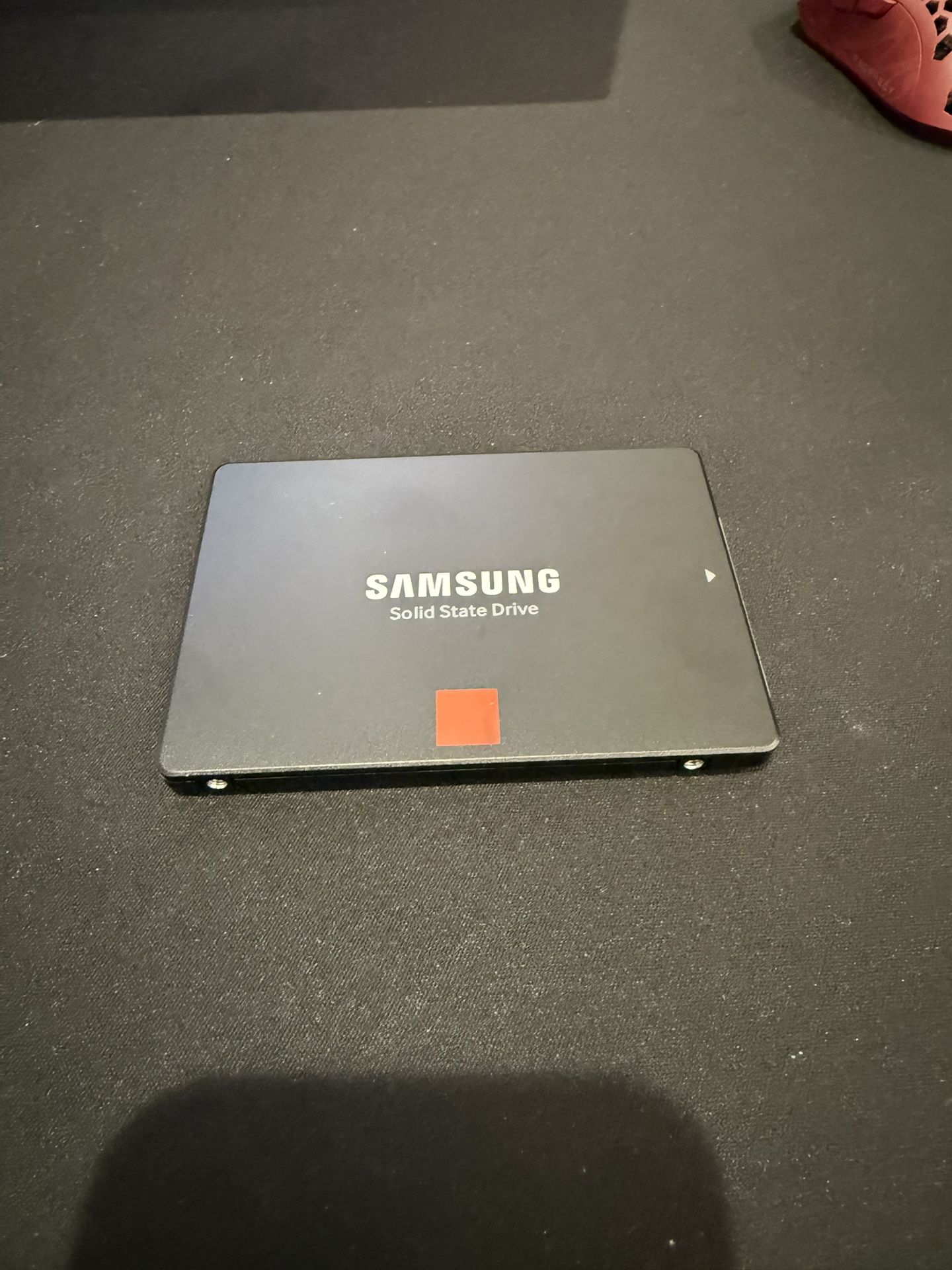 Samsung 860 PRO 4TB SSD – TB Written 96% Health MLC NAND