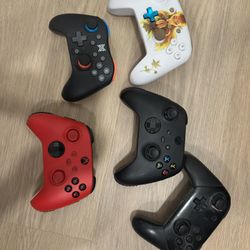 Controllers 
