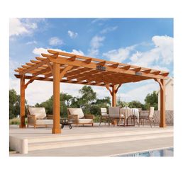 Outdoor Pergola
