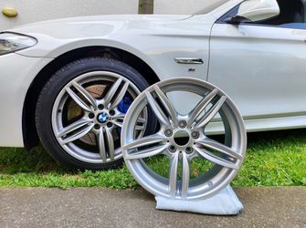BMW F10 5 Series 2011-2016 5 Spoke 351 Style Wheels