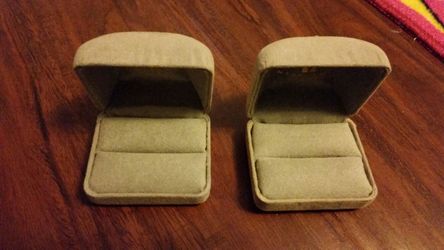 Ring holders