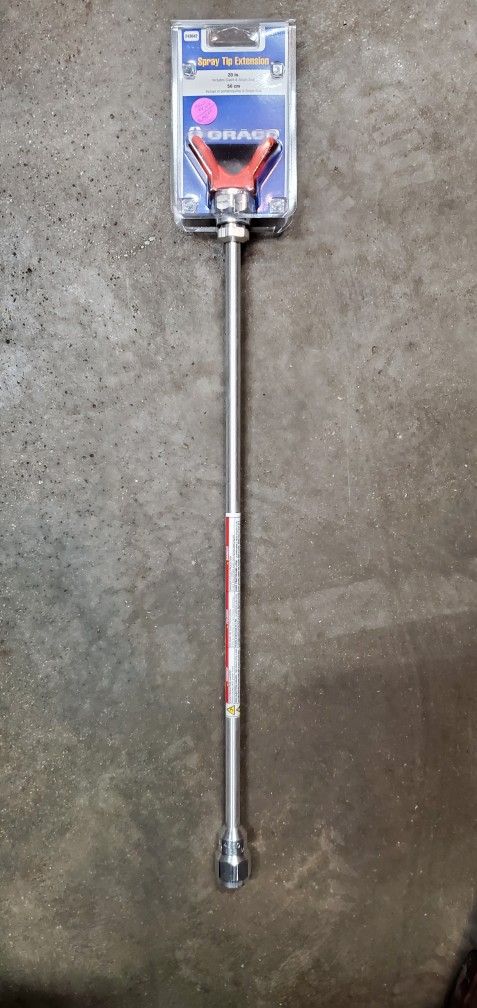 Paint Sprayer Attachment 