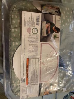 Nursing pillow