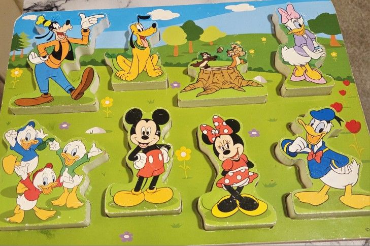 Kid Educational Toys