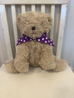 Teddy Bear With Pocket 