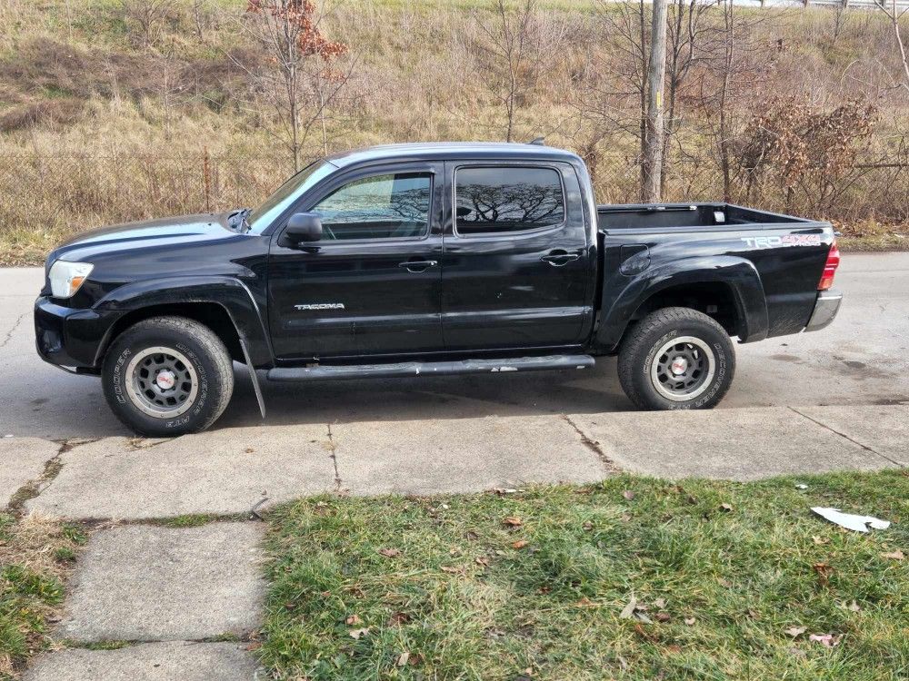 2012 Toyota Tacoma