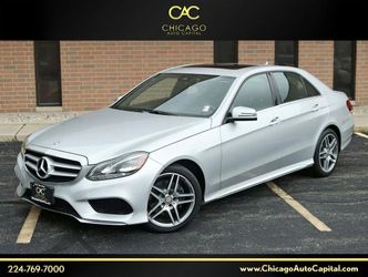 2016 Mercedes-Benz E 350