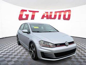 2016 Volkswagen Golf GTI