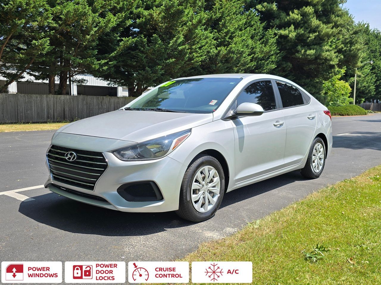 2021 Hyundai Accent