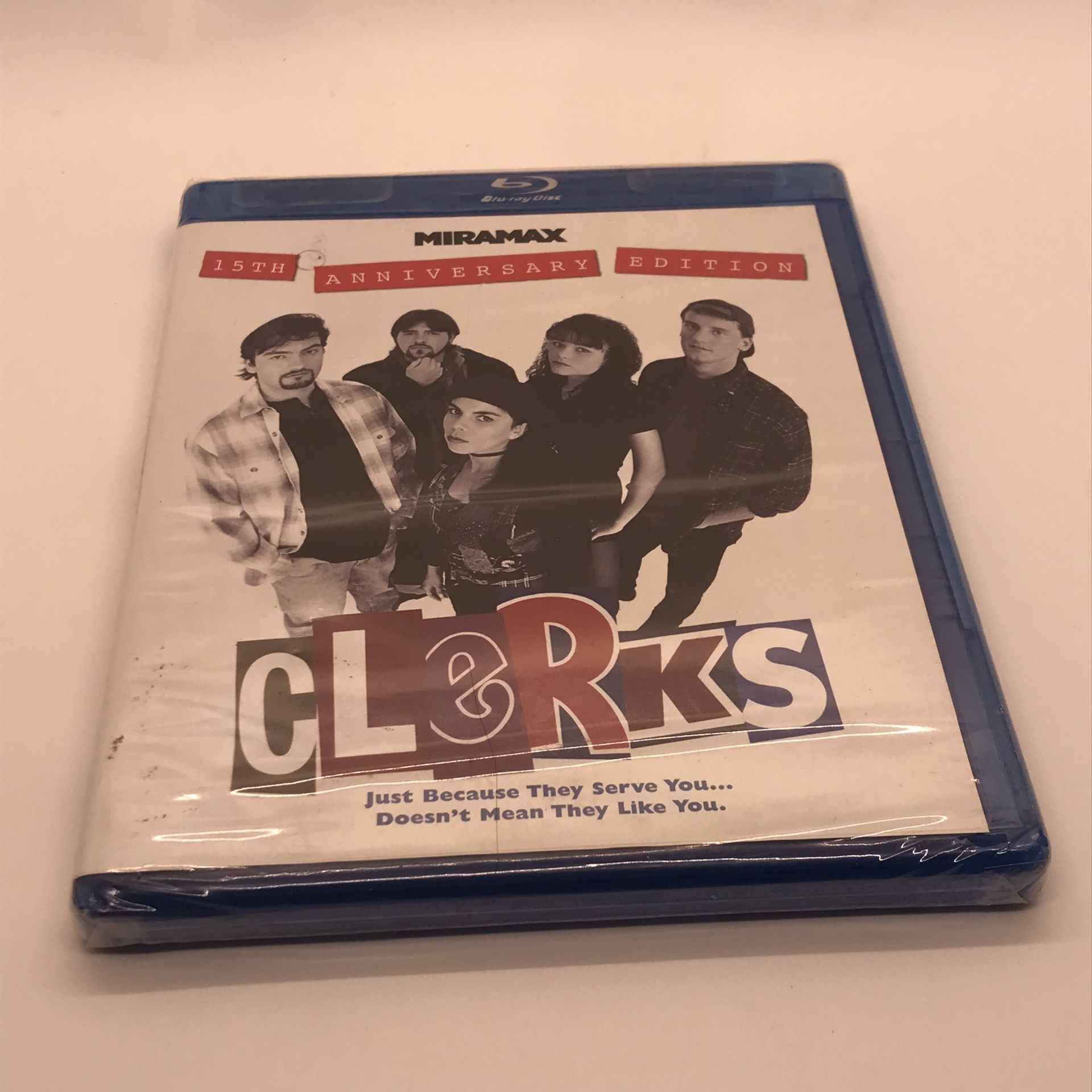 Clerks Blu-Ray