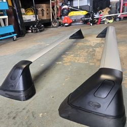 Original OEM Subaru Roof Rack