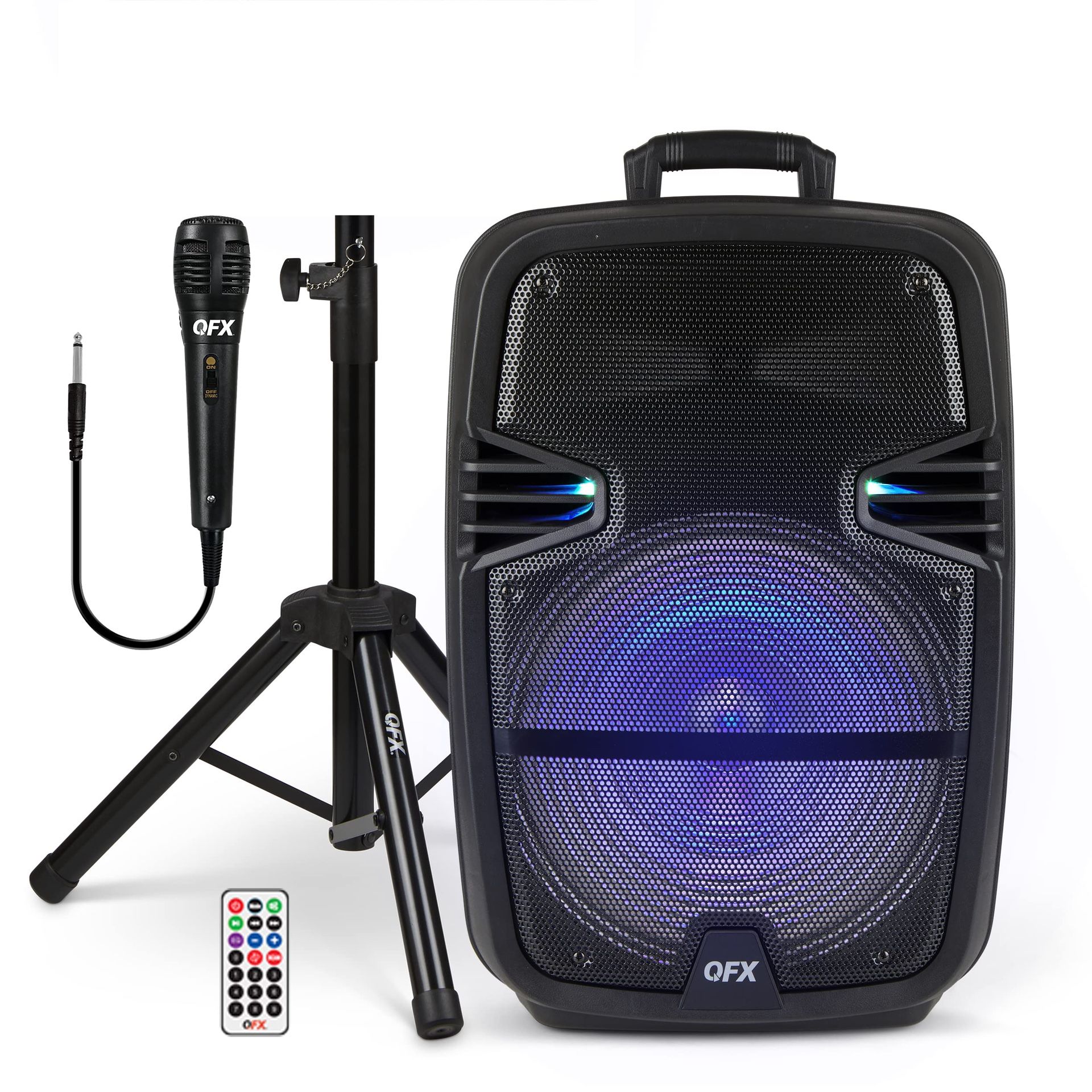 15” BLUETOOTH SPEAKER