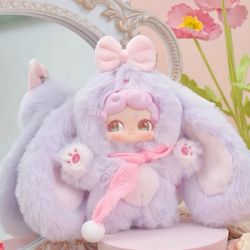 LuckyDeerNai Good Night Bunny Series Boboco's Sweetheart Party