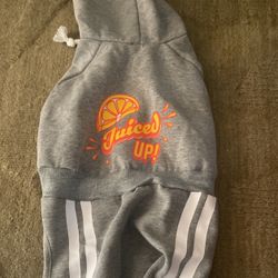 Dog Jumpsuit - Size M - NWT 