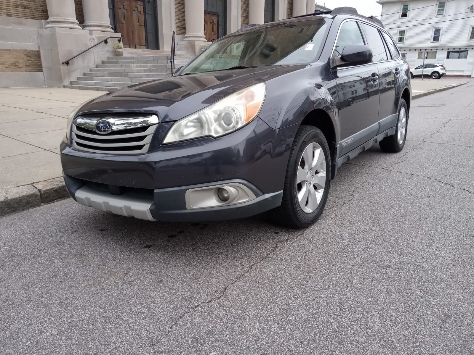 2010 Subaru Outback