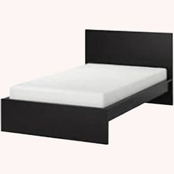 Twin IKEA MALM Bed Frame 