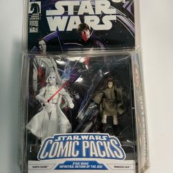 Star Wars Comic Packs