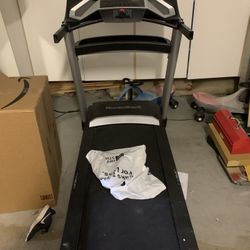 NordiTrack treadmill 