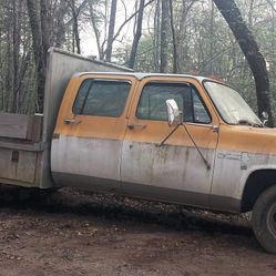 1987 Chevrolet K3500