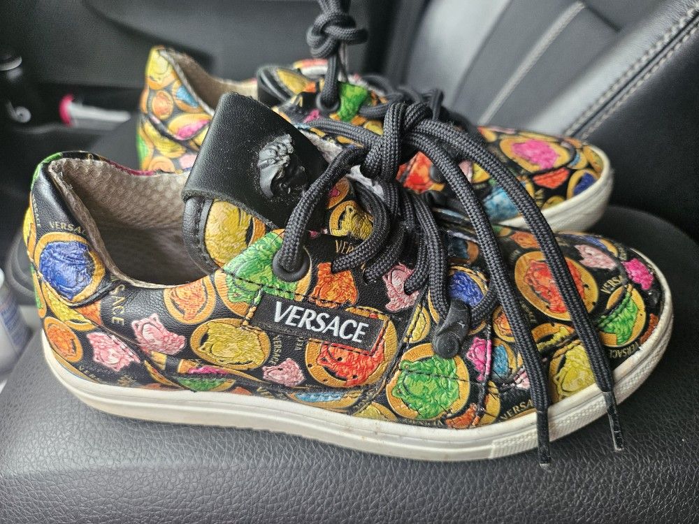 Versace Medusa kids Sneaker