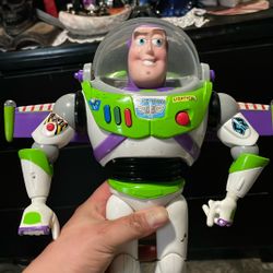 Buzz light year Toy Story