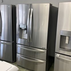 LG Four Door Refrigerator 2YBC5