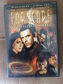 FarScape Movie DVD