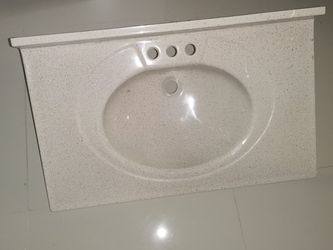 Brand New Sink
