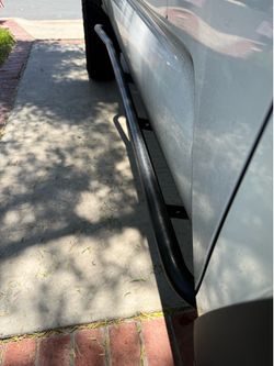 Tacoma 3rd gen rock sliders