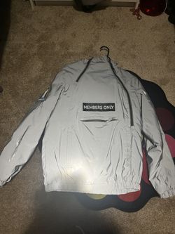Members Only Jacket I DONT SHIP MUST PICK UP