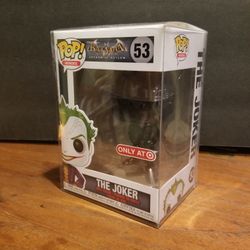 The Joker Funko Pop