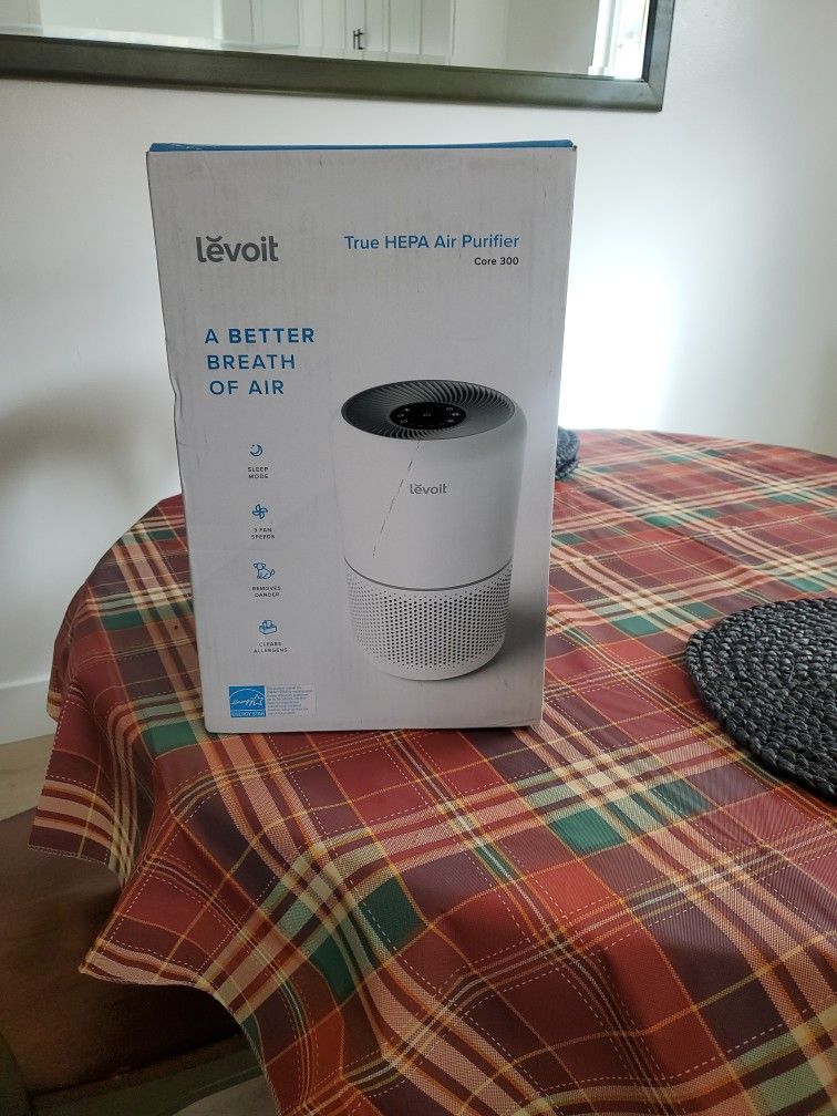 Hepa Air Purifier