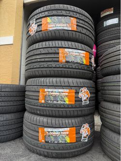 Set Cosmo 315 35 R20