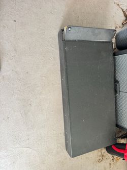 Dog ramp