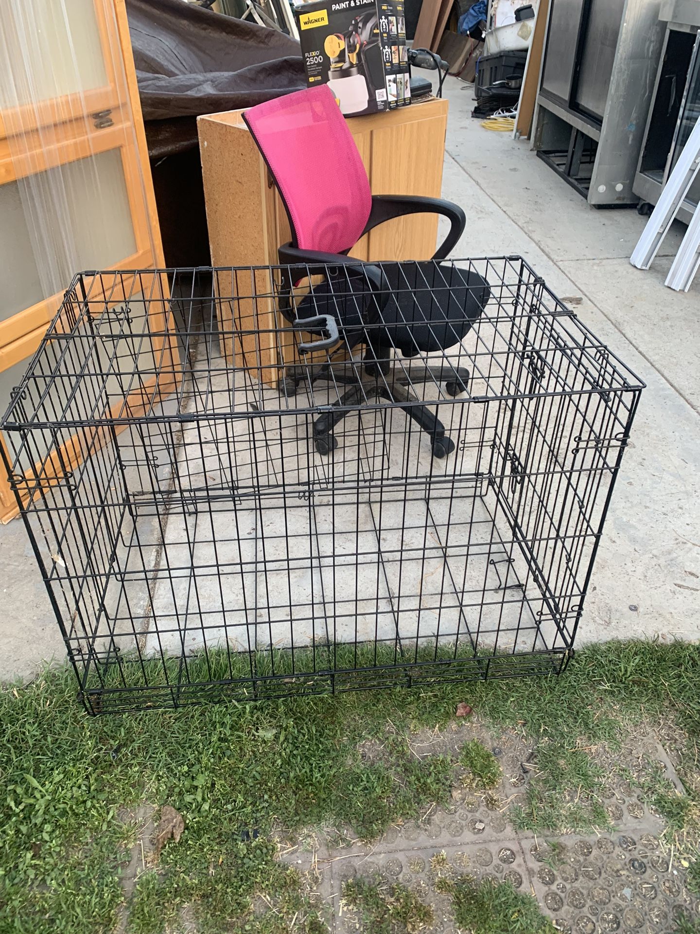 Dog Case $15