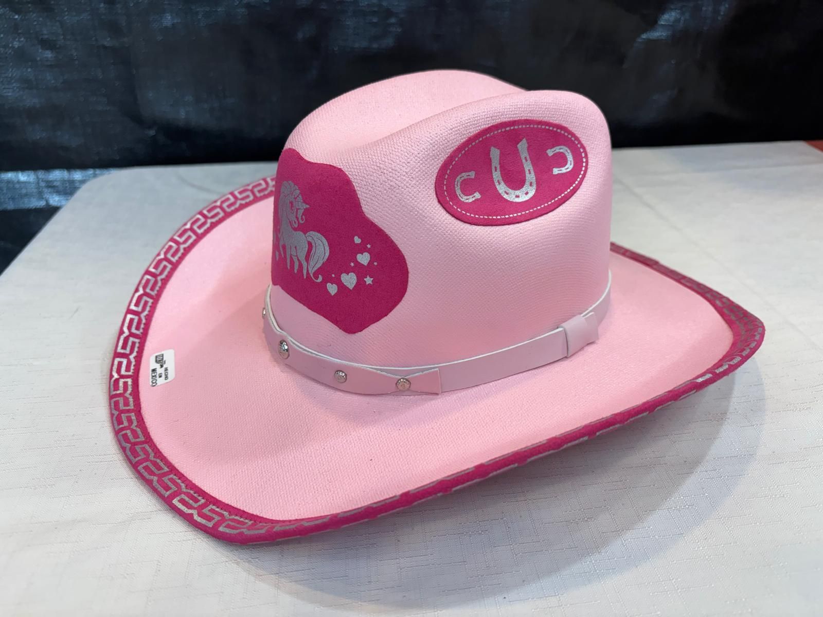 Sombreros Y Tejanas Infantil