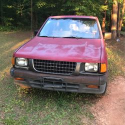 1993 Isuzu Pickup Truck 