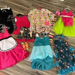 Girls Upscale Size 7 Bundle Jelly The Pug Lover Dover boutique plus accessories! 