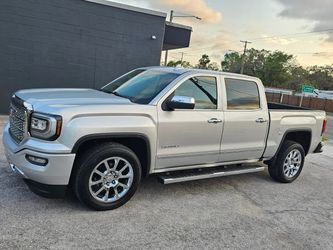 2017 GMC Sierra 1500 Crew Cab