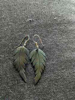 Assorted costume earrings