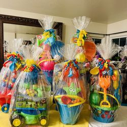 Play Day Toy Easter Baskets