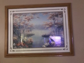 Wall picture