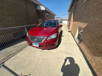 2014 Nissan Sentra