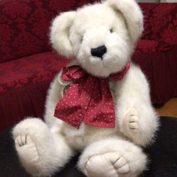  $10 LOT-2 JOINTED BOYDS 17” BEARS 