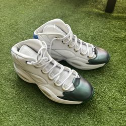 Curren$y Edition - Reebok Allen Iverson