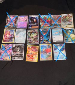 Pokemon cards