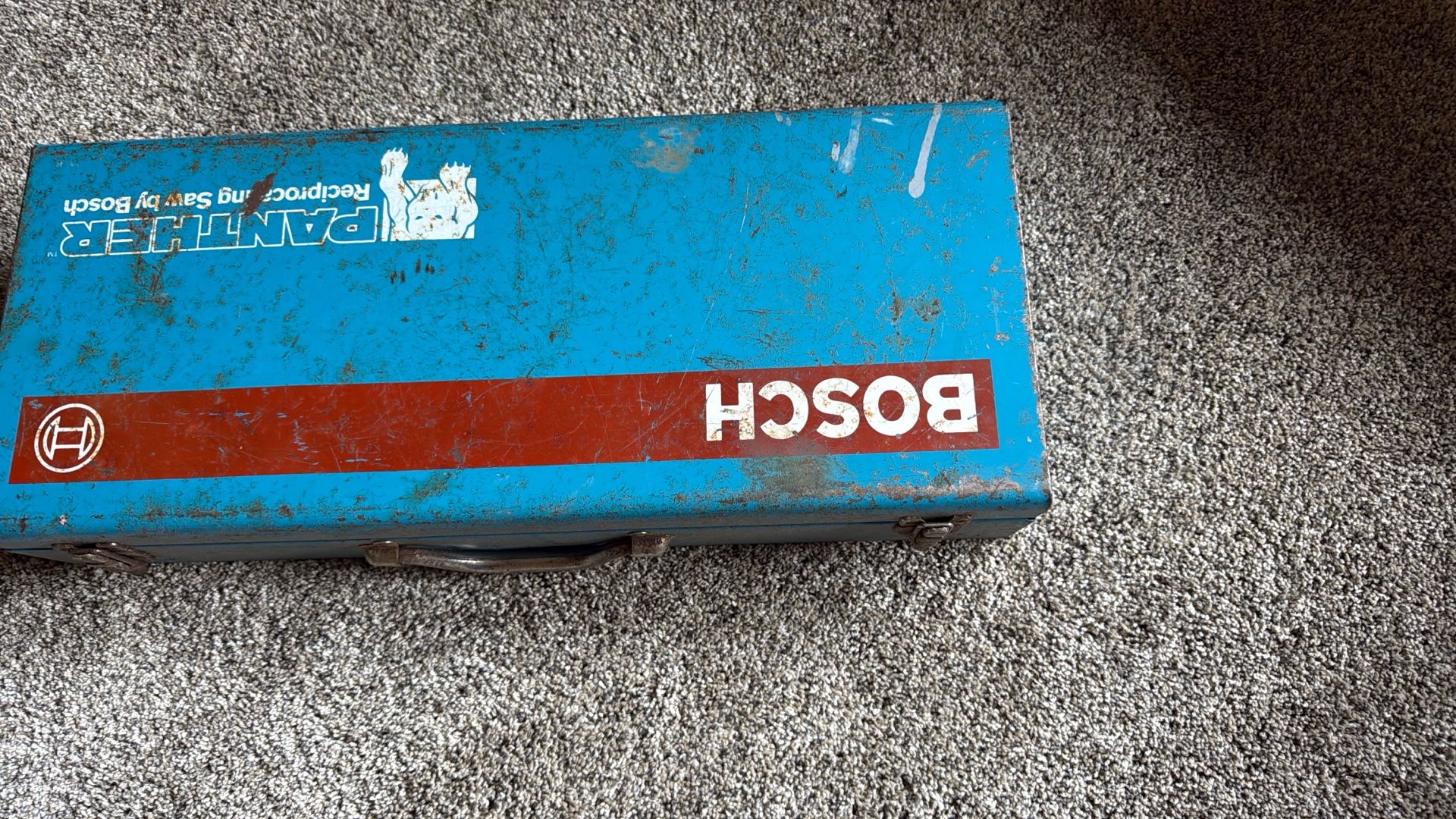 Bosch Reciprocating Saw