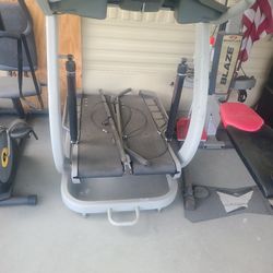 Bowflex Treadmill. 